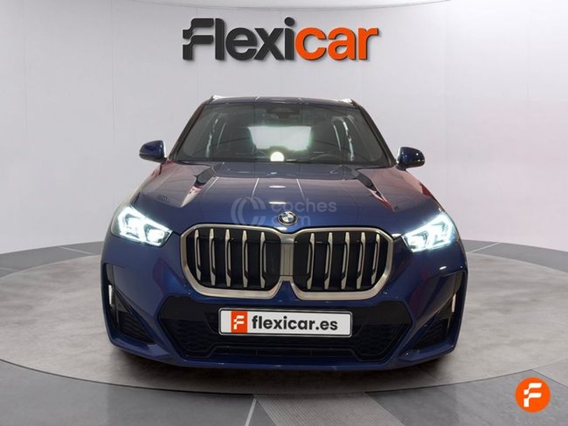 Foto del BMW X1 sDrive 20dA