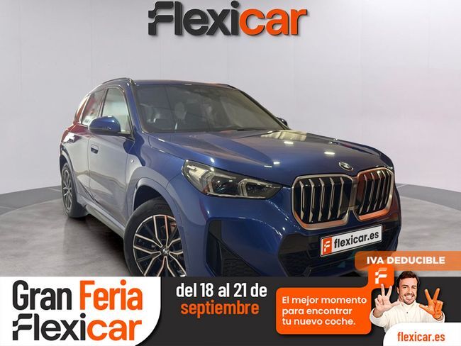 BMW X1 (xDrive20d) en Barcelona
