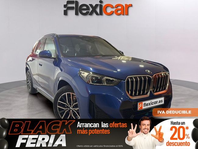 BMW X1 (xDrive20d) en Barcelona