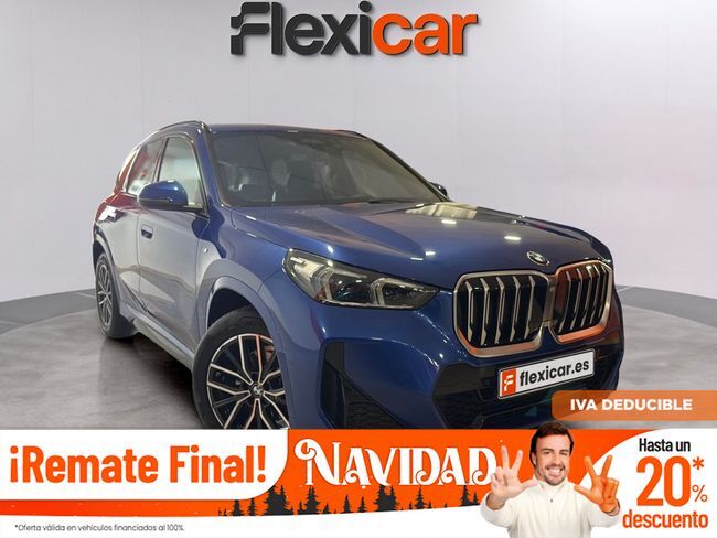 BMW X1 (xDrive20d) en Barcelona