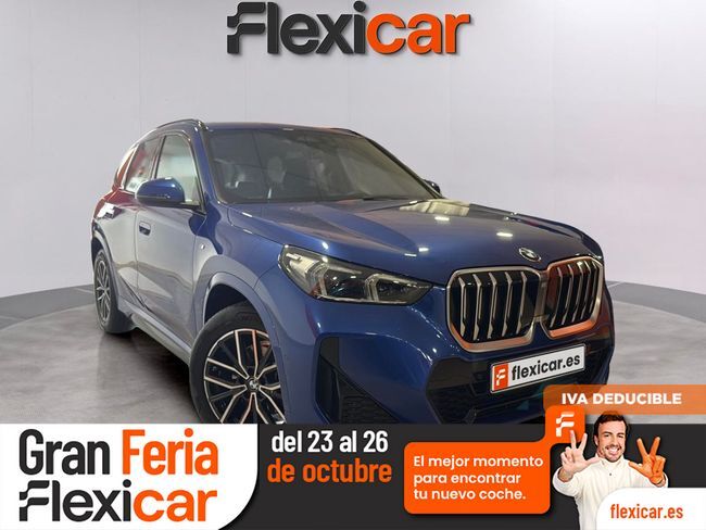 BMW X1 (xDrive20d) en Barcelona