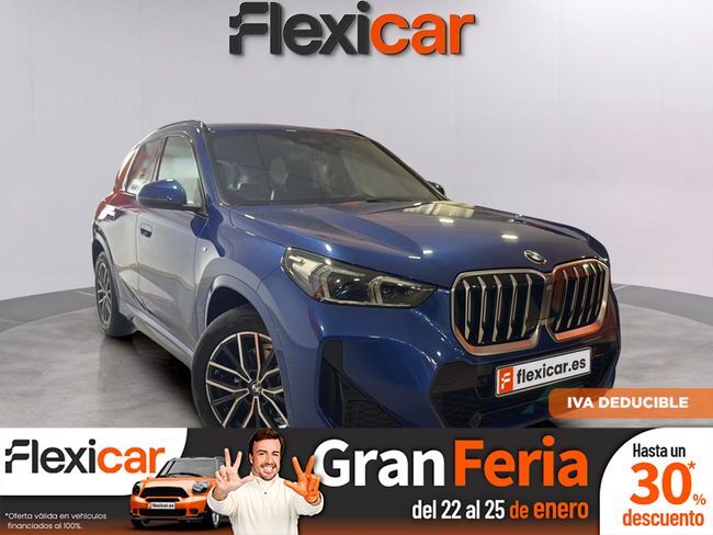 BMW X1 (xDrive20d) en Barcelona