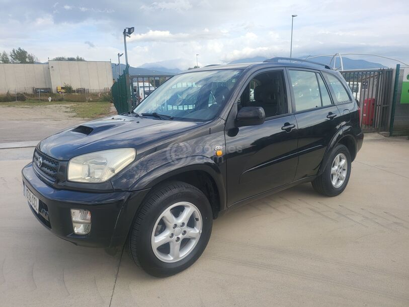 Foto del TOYOTA RAV-4 2.0 D4-D Sol