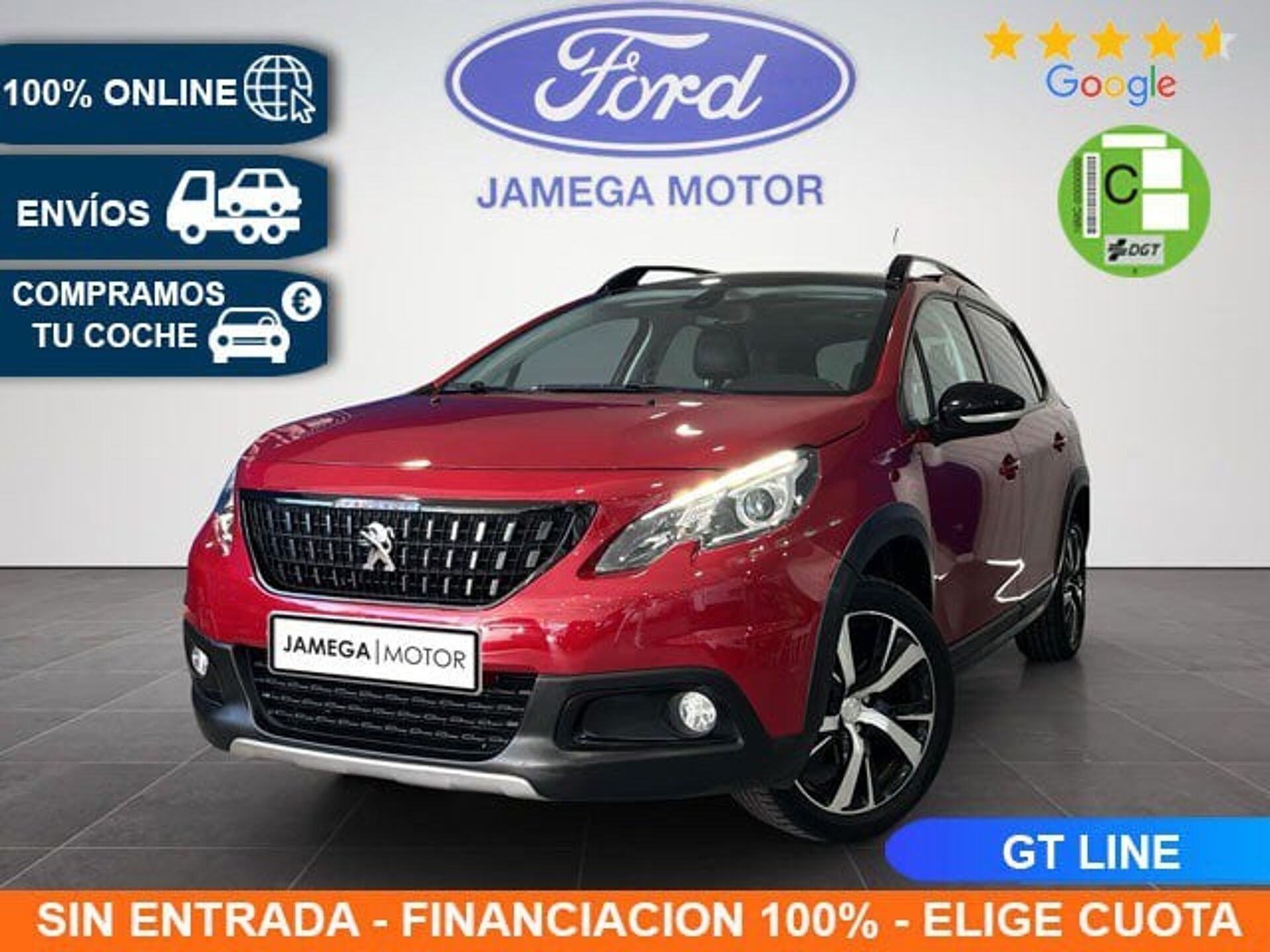 Imagen de PEUGEOT 2008