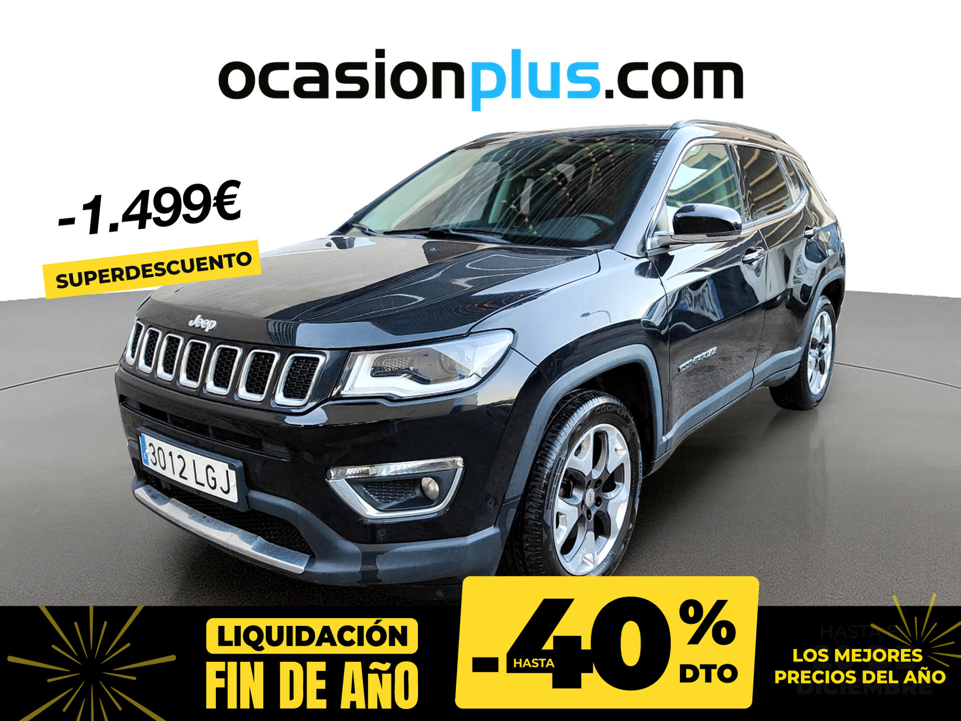 Imagen de JEEP Compass