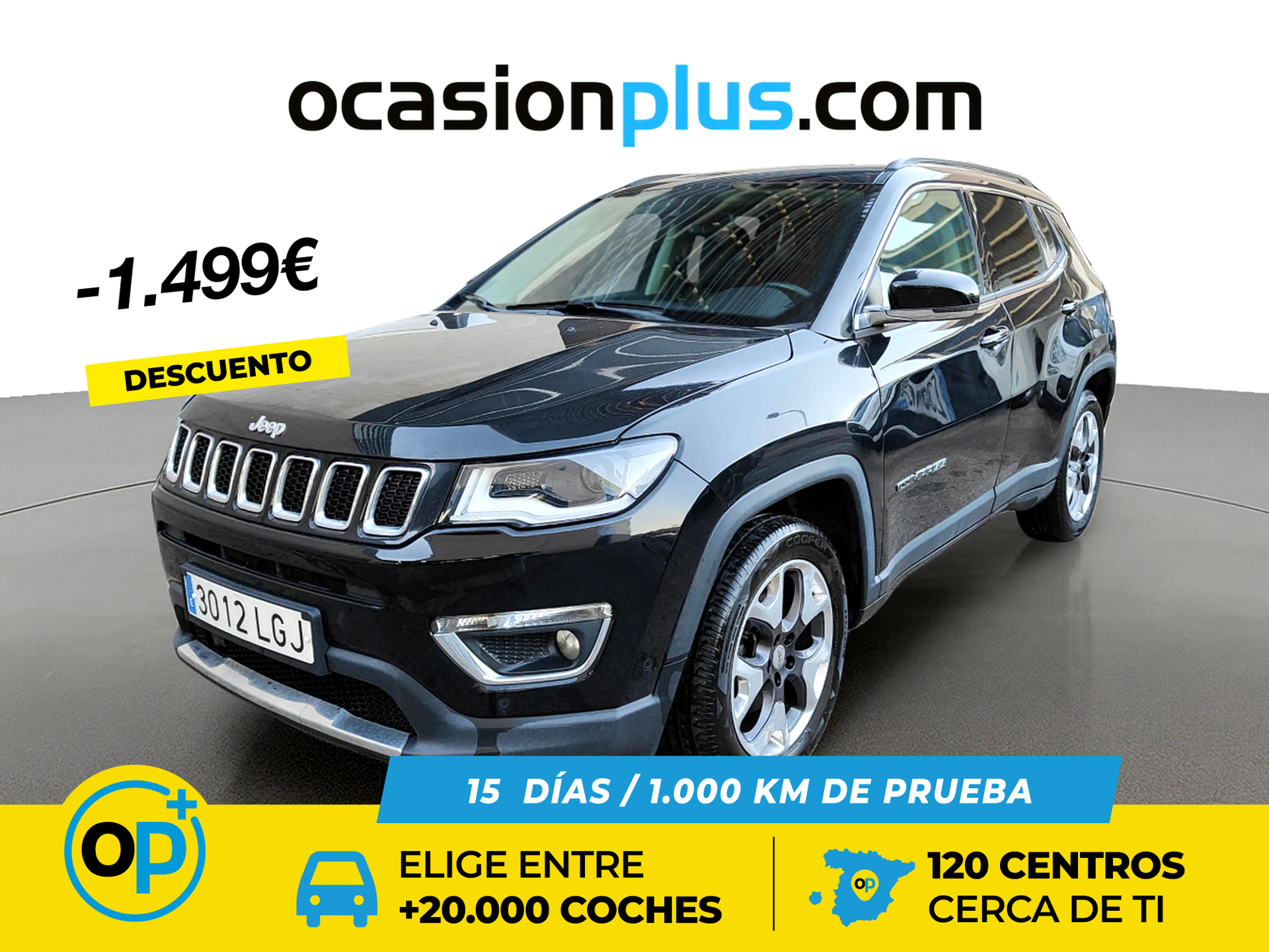 Imagen de JEEP Compass