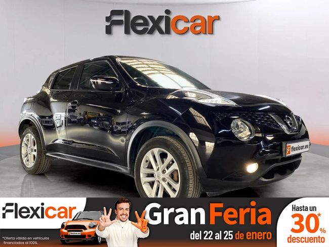 Foto del NISSAN Juke 1.2 DIG-T Acenta 4x2 115