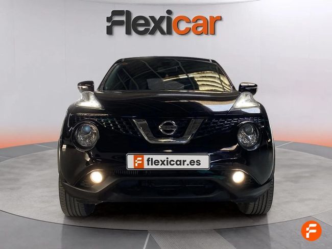 Foto del NISSAN Juke 1.2 DIG-T Acenta 4x2 115
