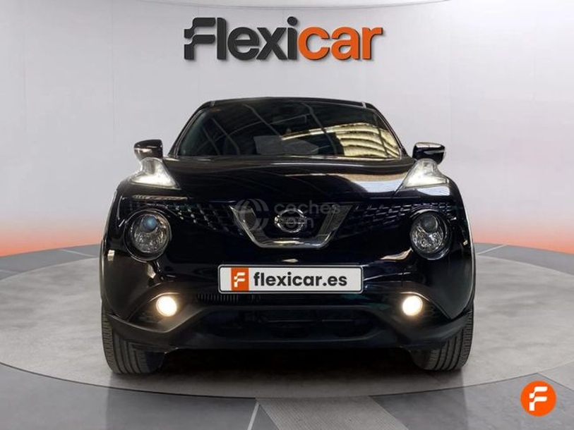 Foto del NISSAN Juke 1.2 DIG-T Acenta 4x2 115