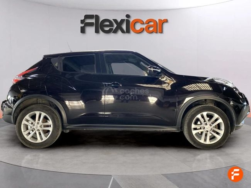 Foto del NISSAN Juke 1.2 DIG-T Acenta 4x2 115