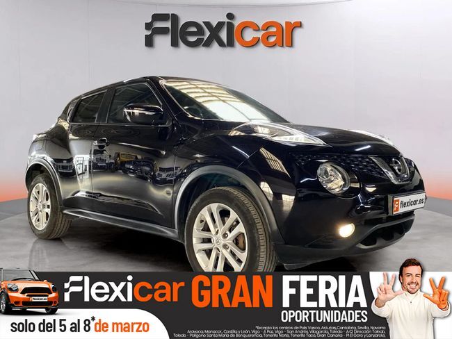 Foto del NISSAN Juke 1.2 DIG-T Acenta 4x2 115