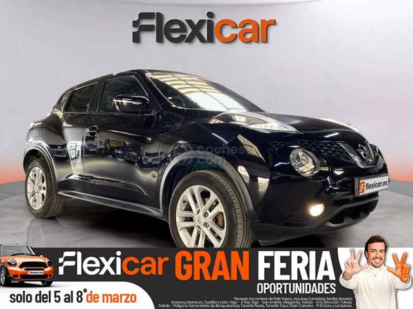 Foto del NISSAN Juke 1.2 DIG-T Acenta 4x2 115