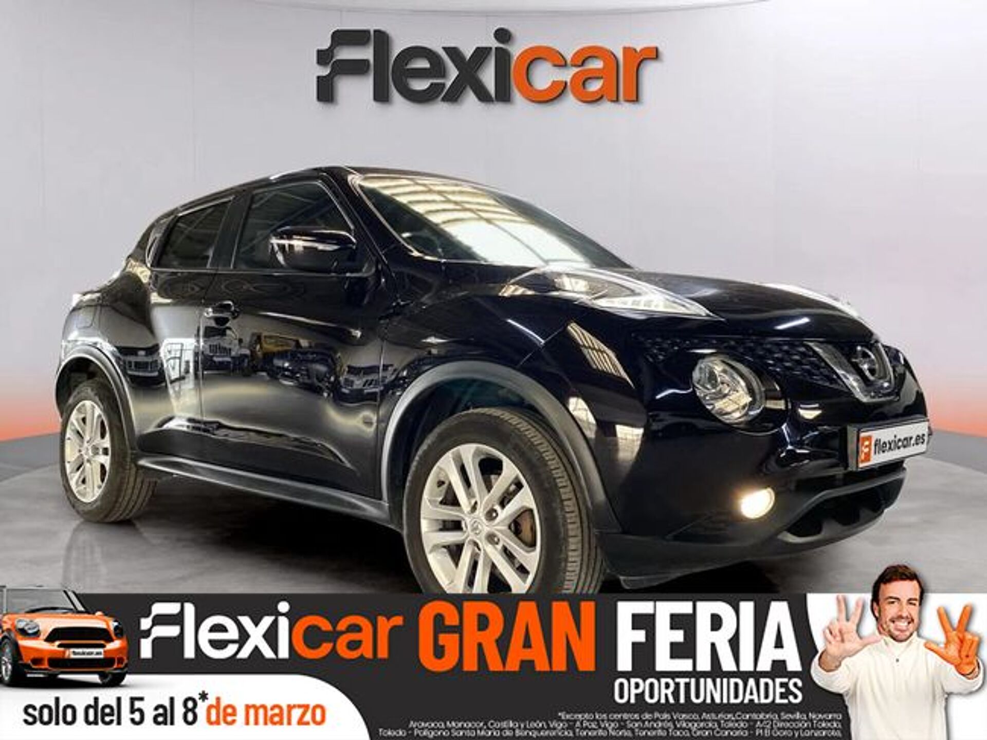 Imagen 1 de NISSAN Juke