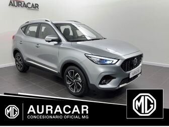 Imagen de MG ZS 1.5 VTi-Tech Luxury 78kW