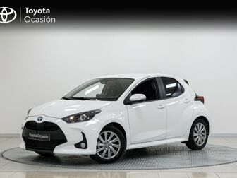 Imagen de TOYOTA Yaris 120H 1.5 Active Tech