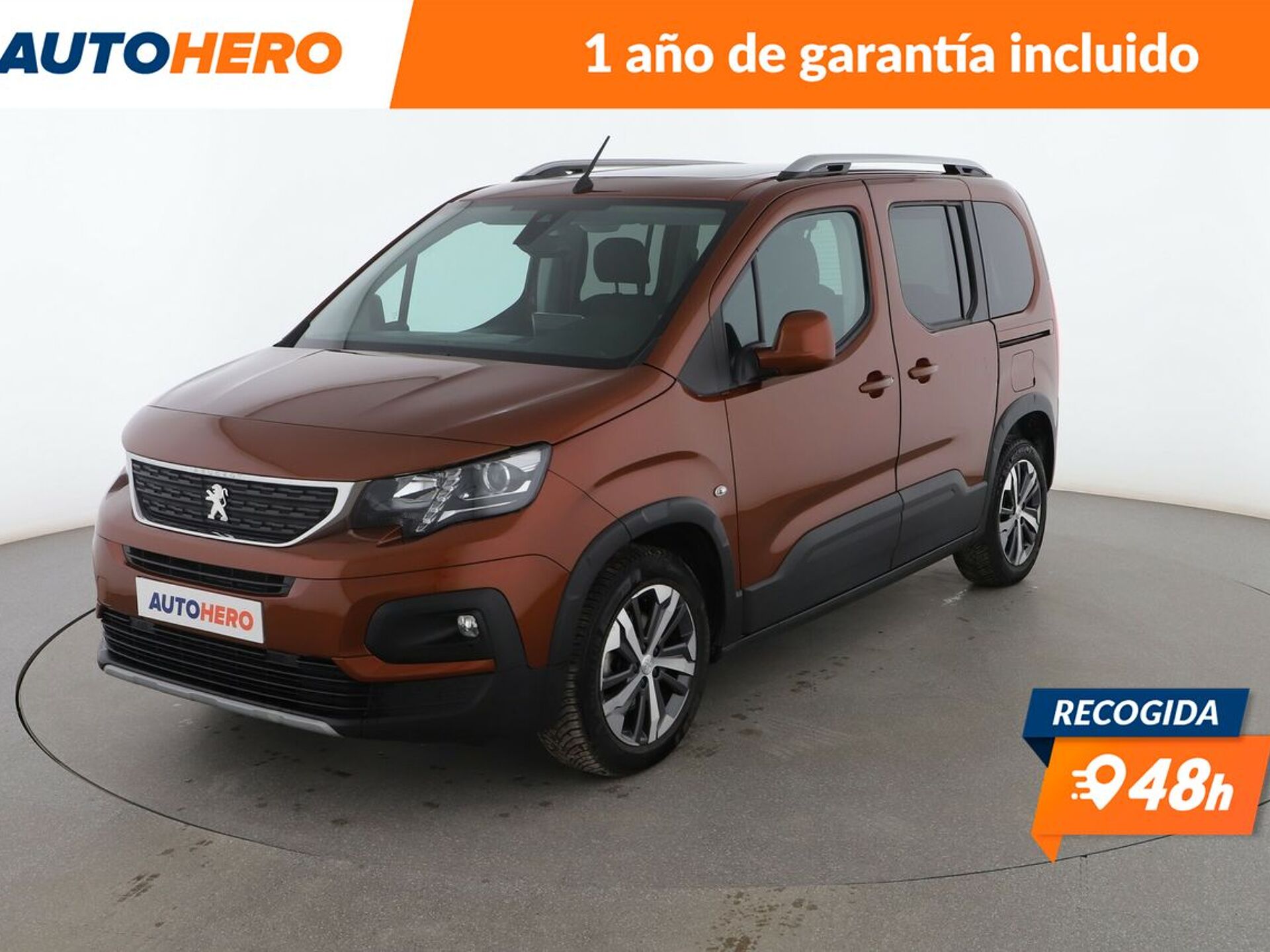 Imagen de PEUGEOT Rifter