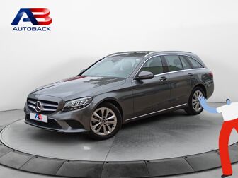 Imagen de MERCEDES Clase C C Estate 220d 9G-Tronic