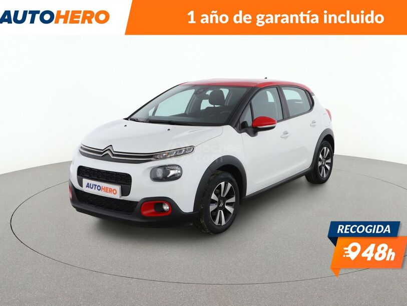 Foto del CITROEN C3 1.2 PureTech S&S Feel 83
