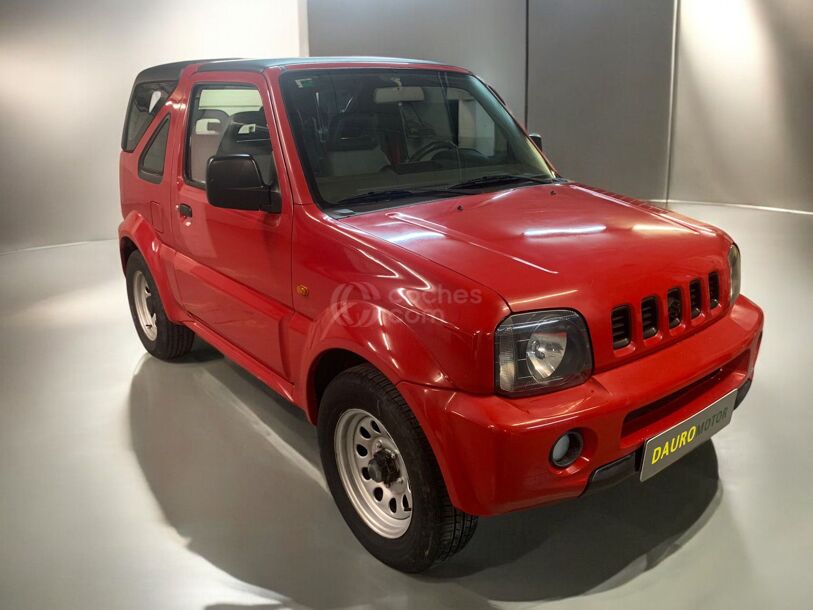 Foto del SUZUKI Jimny 1.3 JLX Hard Top Lujo