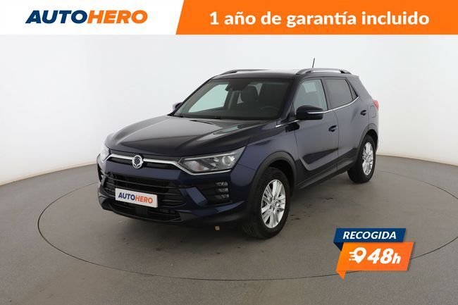 SSANGYONG KGM Korando (1.5 T-GDI Urban 4x2) en Madrid