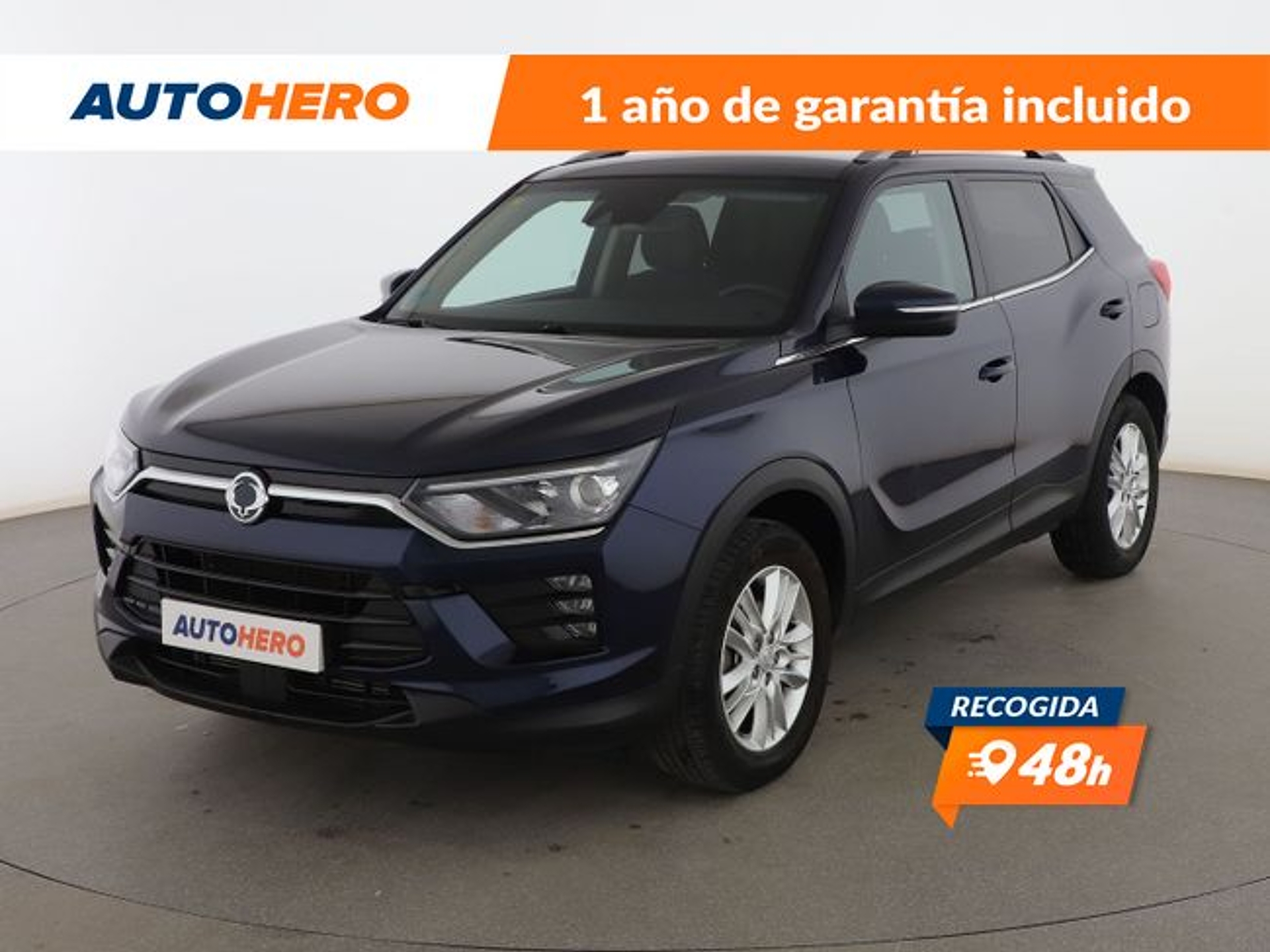 Imagen de SSANGYONG KGM Korando