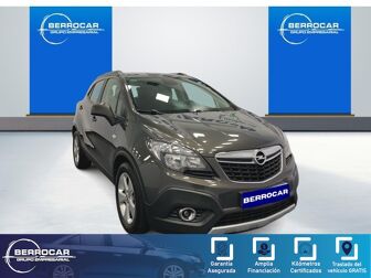 Imagen de OPEL Mokka 1.4T S&S Selective 4x2