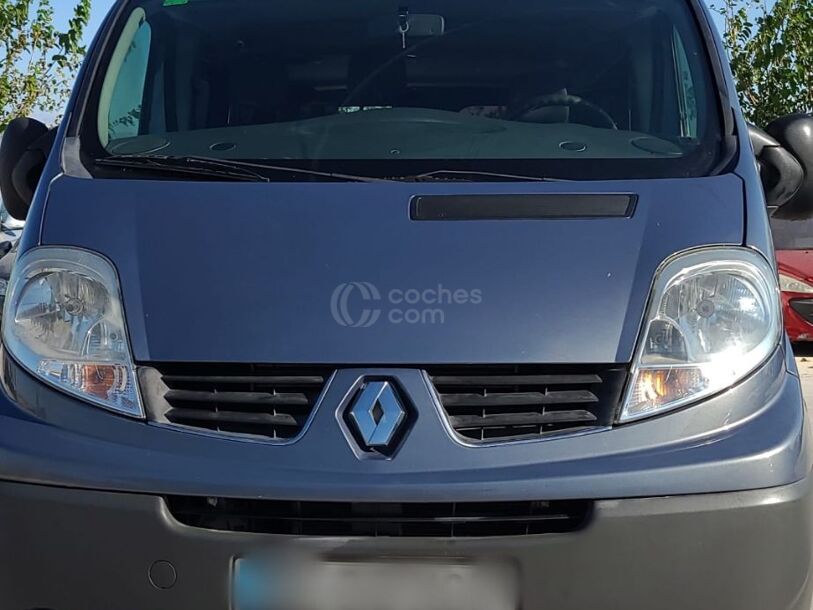 Foto del RENAULT Trafic 2.0dCi Combi6 29 LN 115