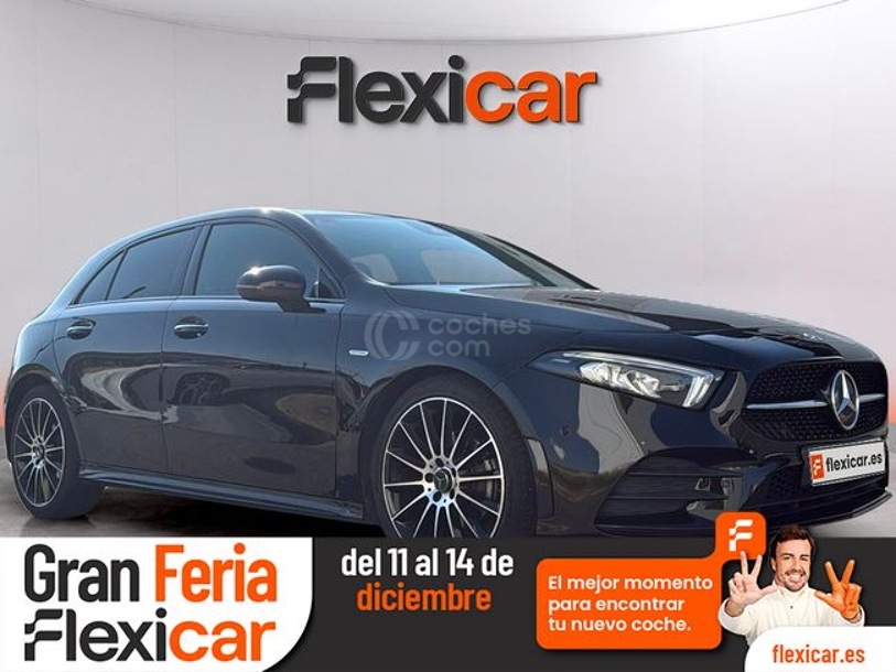 Foto del MERCEDES Clase A A 180d 7G-DCT