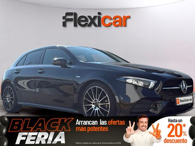 MERCEDES Clase A (A 180 d) en Cáceres