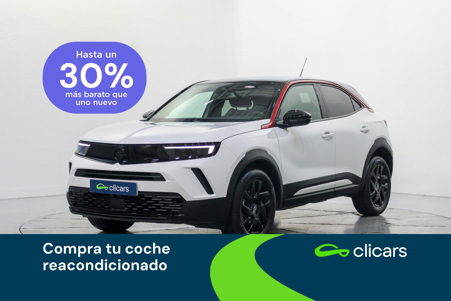 OPEL Mokka (Mokka 1.2T S&S GS 130 AT8) en Madrid