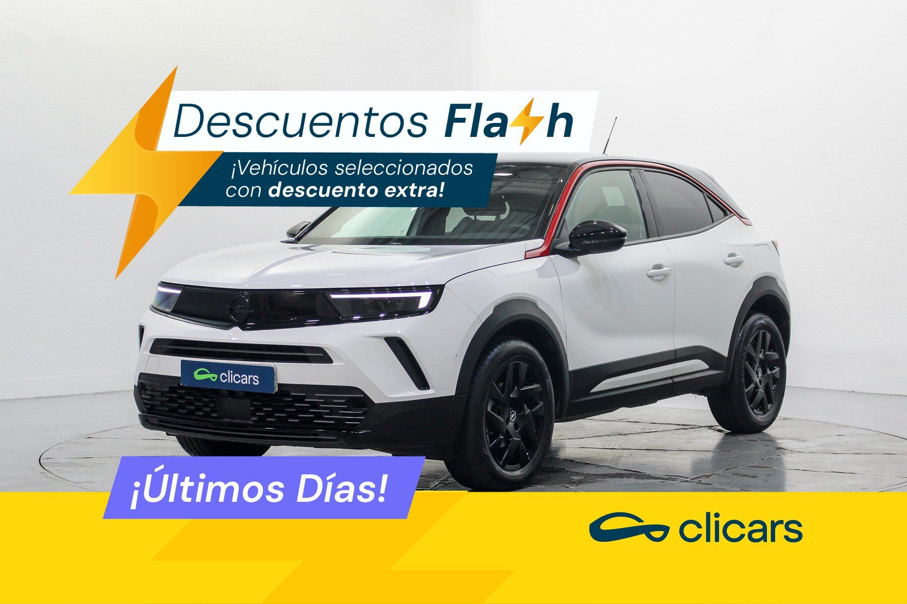 OPEL Mokka (Mokka 1.2T S&S GS 130 AT8) en Madrid