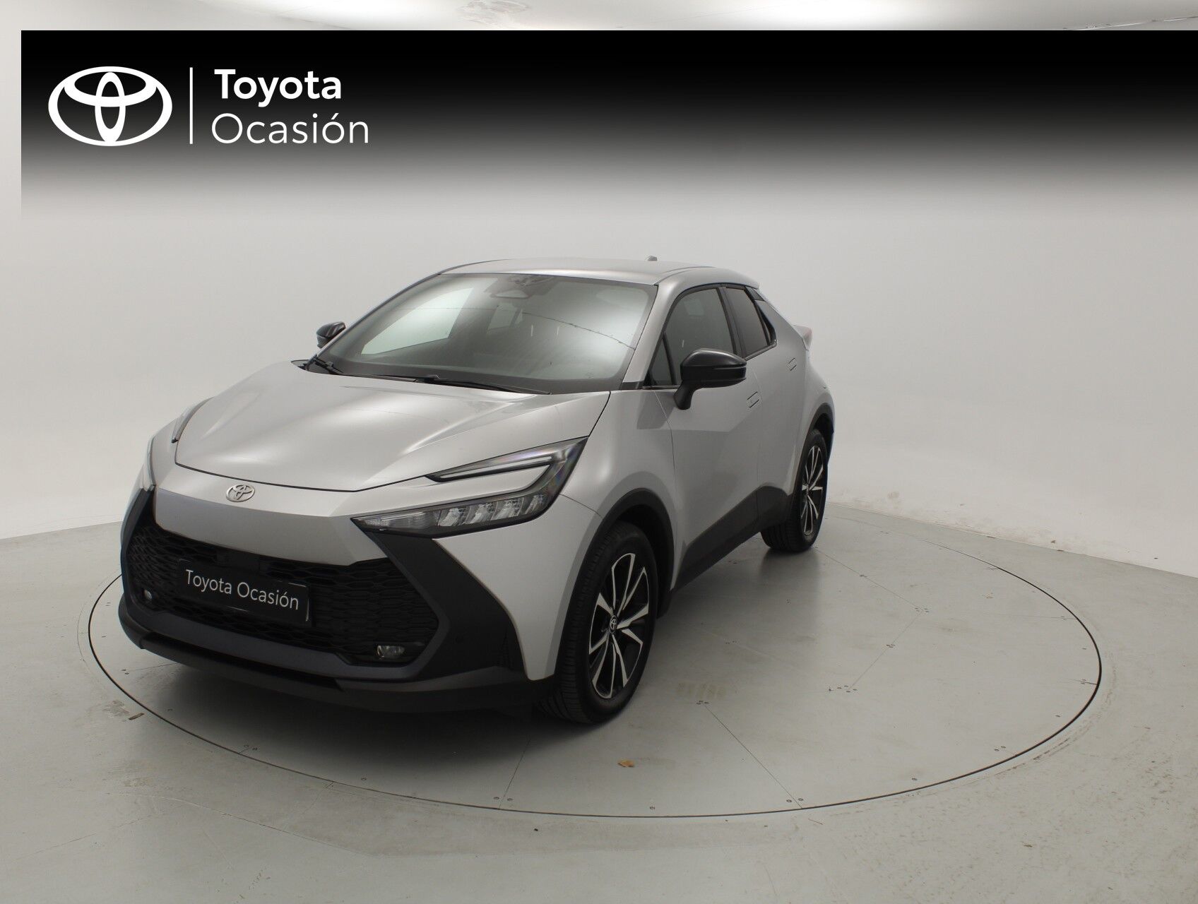 TOYOTA C-HR (Toyota C-HR 220PH e-CVT 5P Advance) en Barcelona