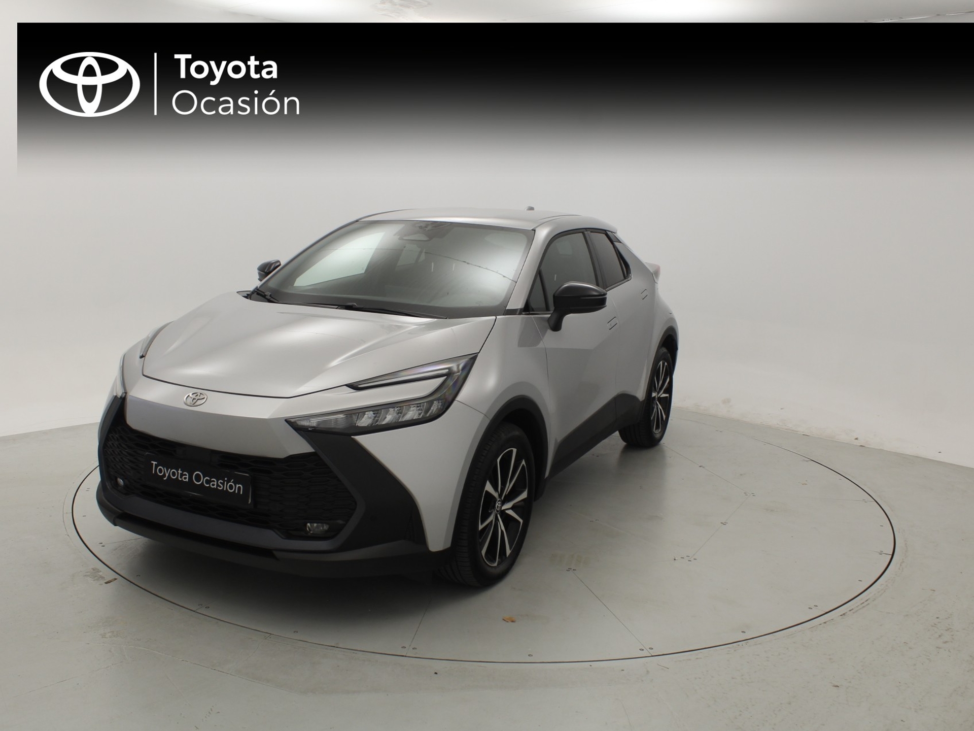 Imagen de TOYOTA C-HR