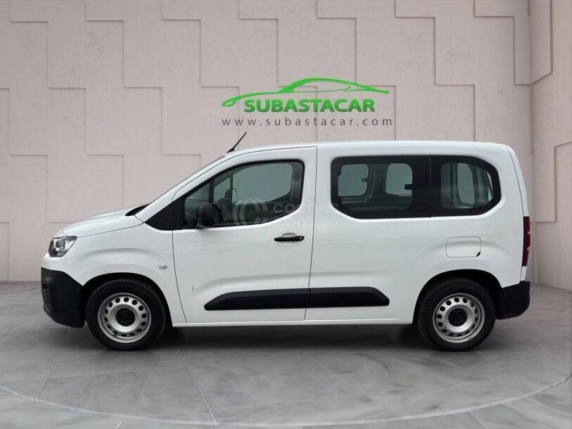 Foto del CITROEN Berlingo BlueHDi S&S Talla M Live 100