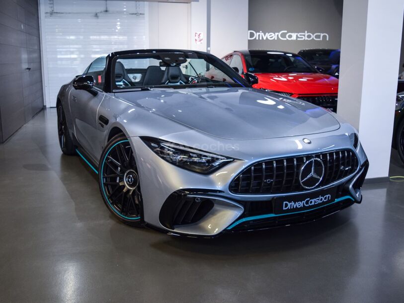 Foto del MERCEDES Clase SL 63 4Matic+ Aut.