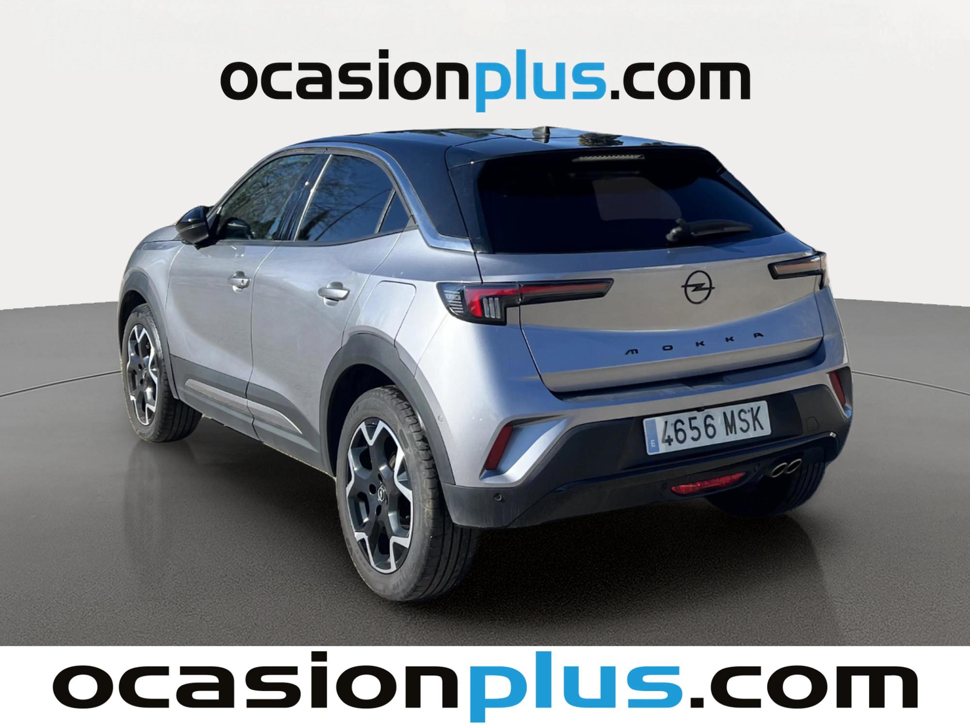 Foto del OPEL Mokka 1.2T S&S Ultimate 130 AT8