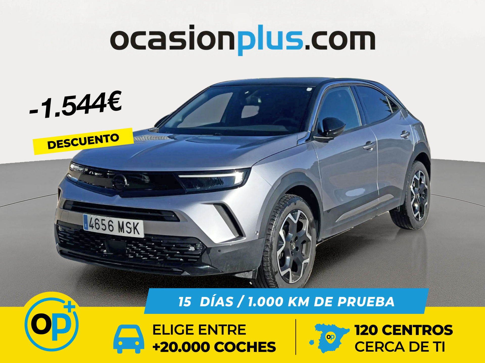 Imagen de OPEL Mokka