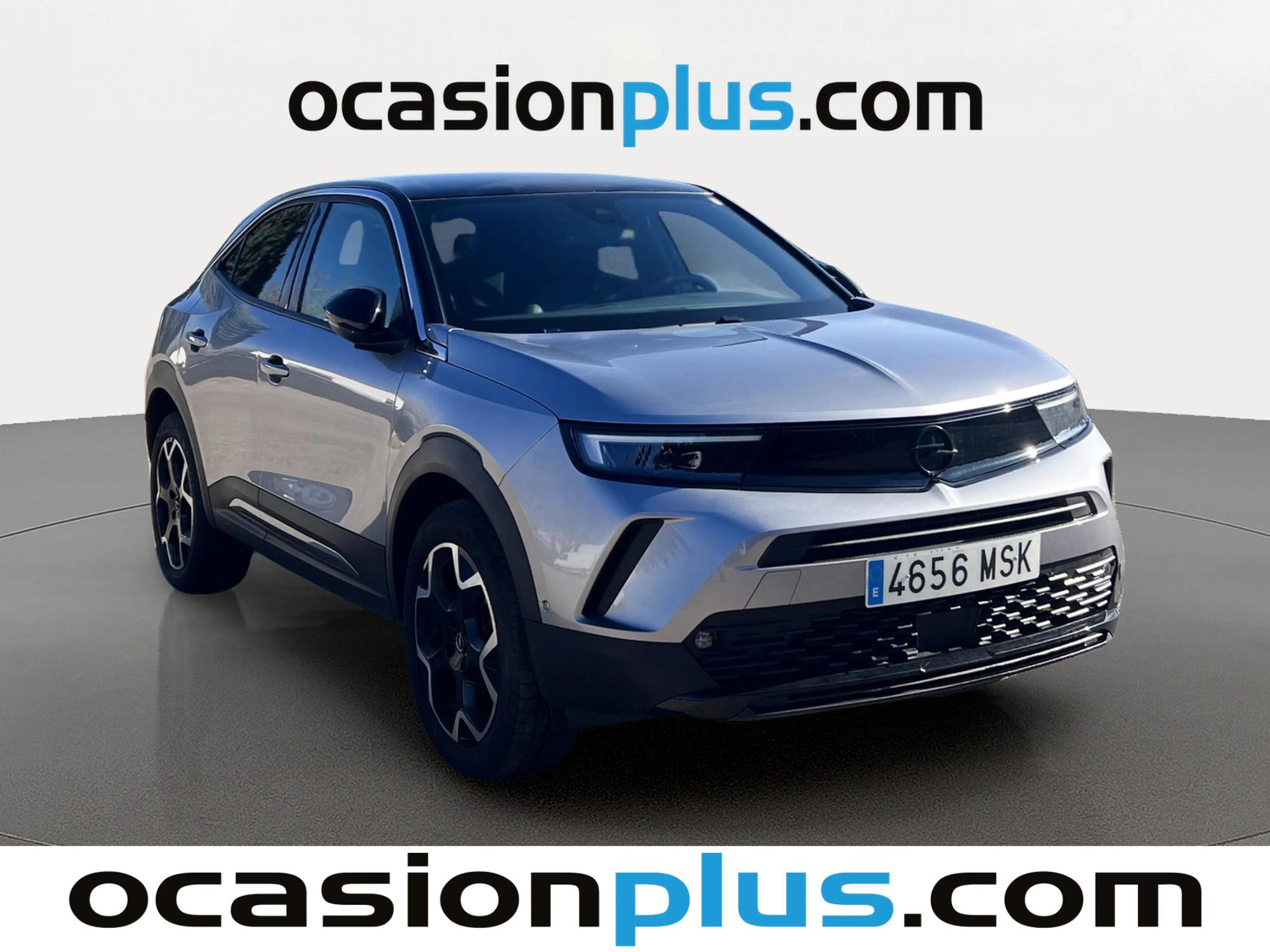 Foto del OPEL Mokka 1.2T S&S Ultimate 130 AT8