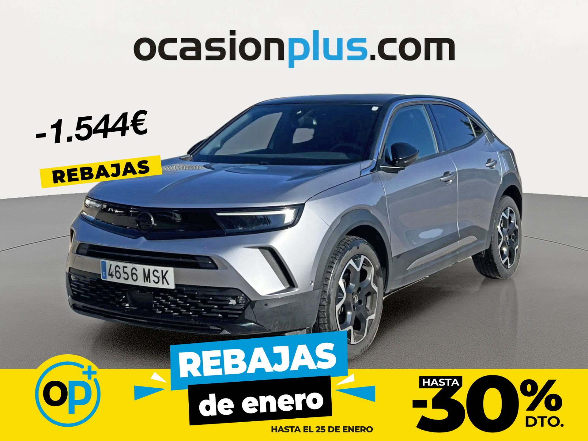 Imagen de OPEL Mokka