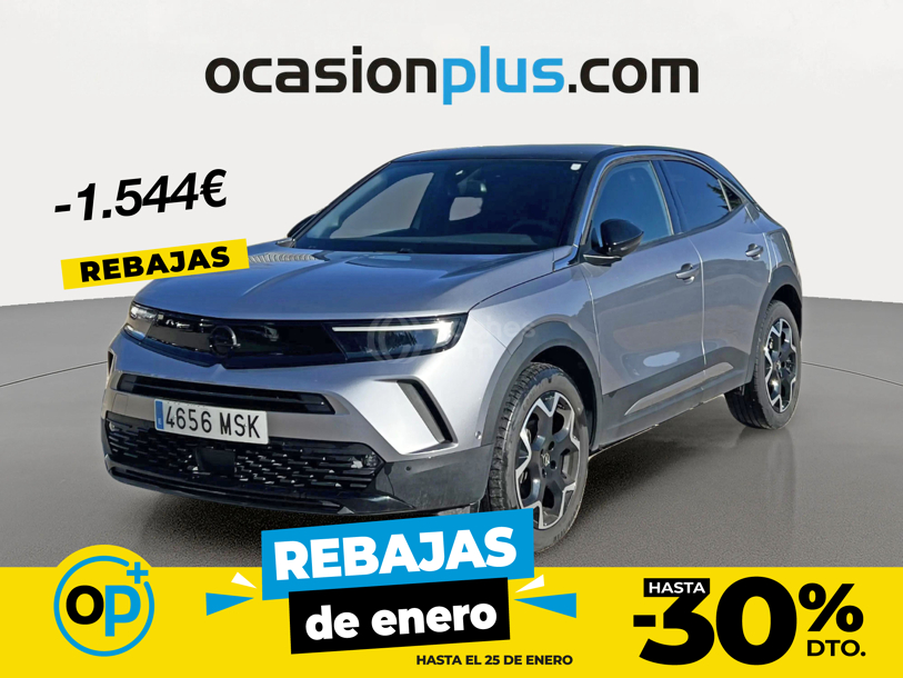 Foto del OPEL Mokka 1.2T S&S Ultimate 130 AT8