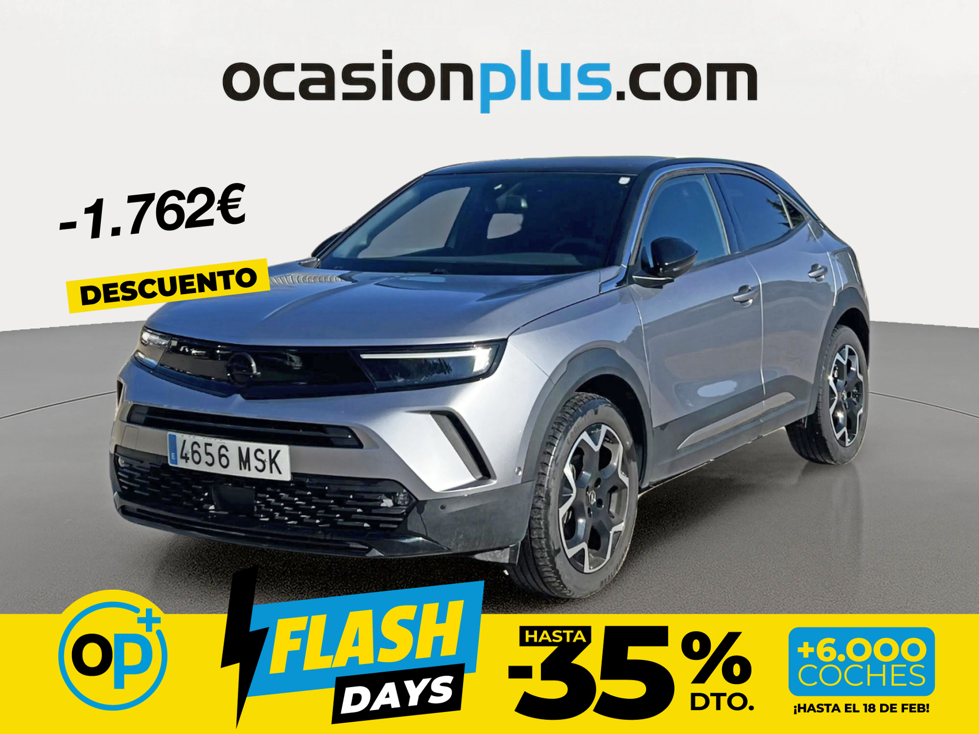 Imagen de OPEL Mokka