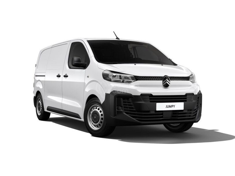 Foto del CITROEN Jumpy Fg. 1.5 BlueHDI Talla M S&S 120