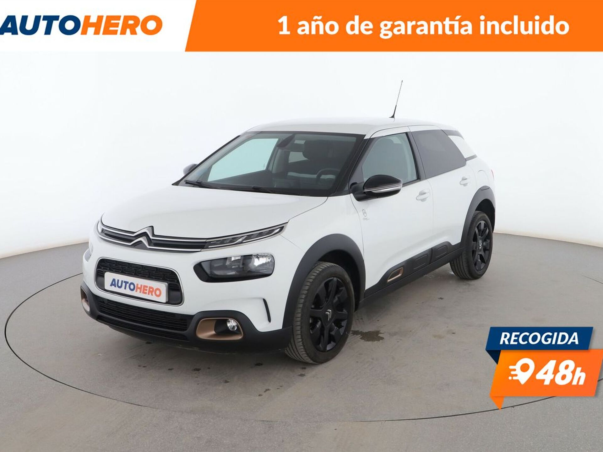 Imagen de CITROEN C4 Cactus