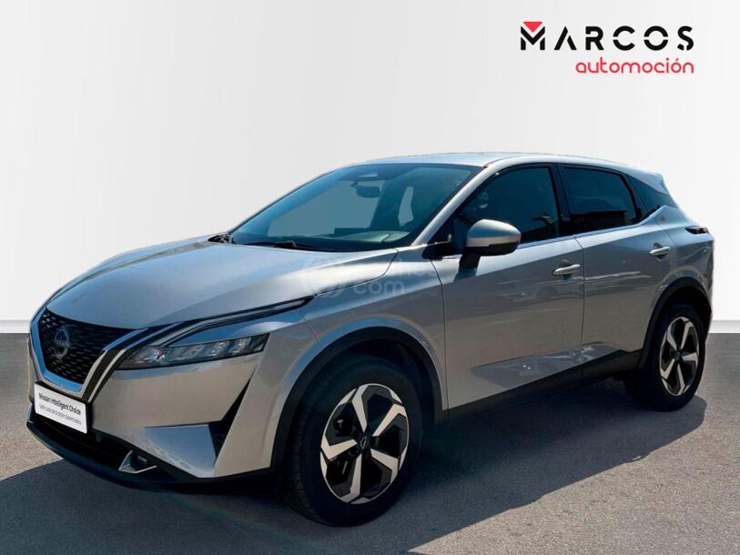 Foto del NISSAN Qashqai 1.3 DIG-T N-Connecta 4x2 DCT 117kW