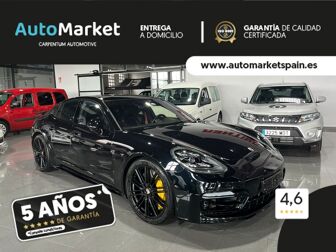 Imagen de PORSCHE Panamera Turbo S e-Hybrid Sport Turismo