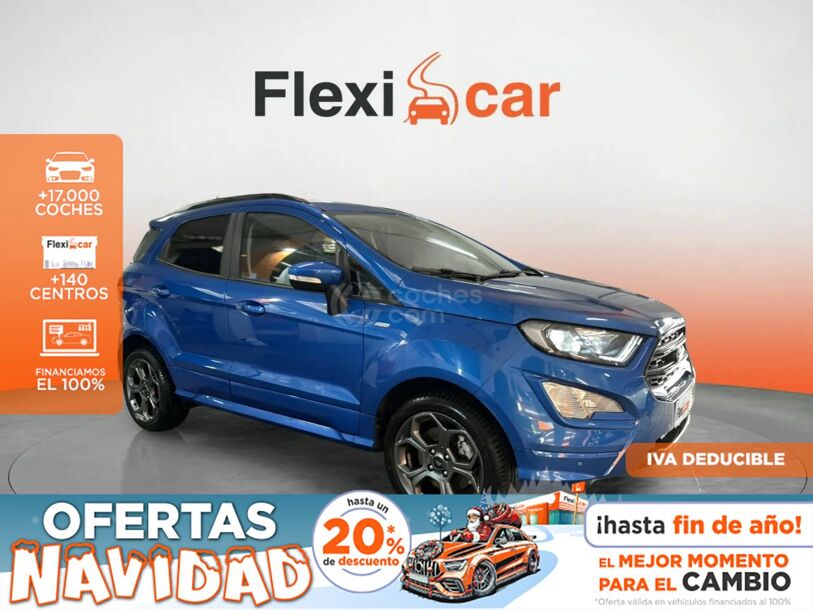 Foto del FORD EcoSport 1.0 EcoBoost ST Line 125