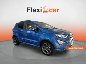 Imagen de FORD EcoSport 1.0 EcoBoost ST Line 125