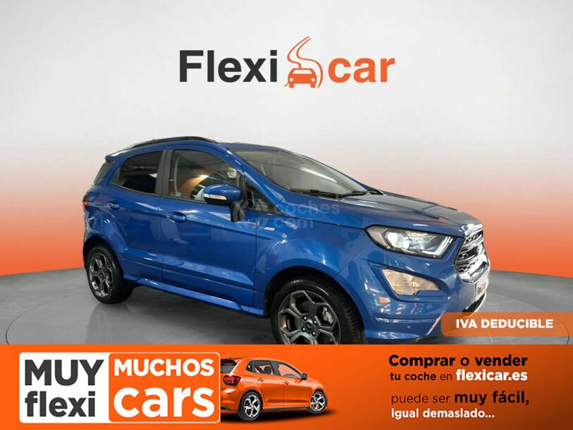 Foto del FORD EcoSport 1.0 EcoBoost ST Line 125