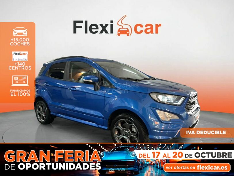 Foto del FORD EcoSport 1.0 EcoBoost ST Line 125