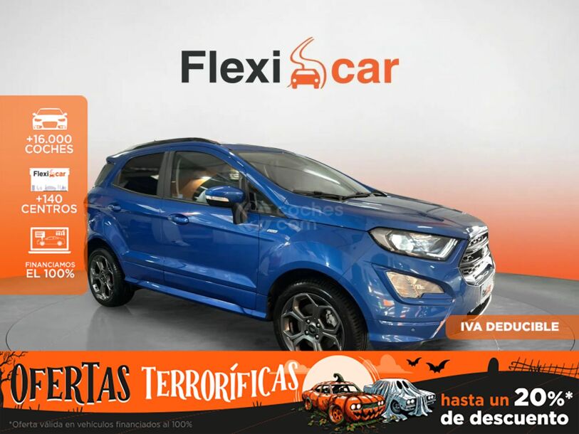 Foto del FORD EcoSport 1.0 EcoBoost ST Line 125